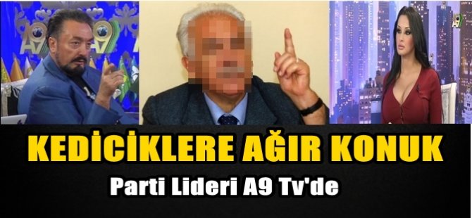 Kediciklere Ağır Konuk