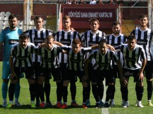 Aydınspor 1923, Tokat’tan Eli Boş Döndü