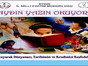 'Aydın Yazın Okuyor'