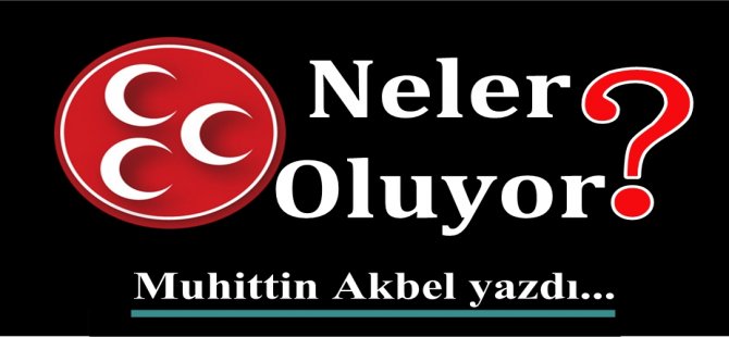 MHP Aydın'da neler oluyor?