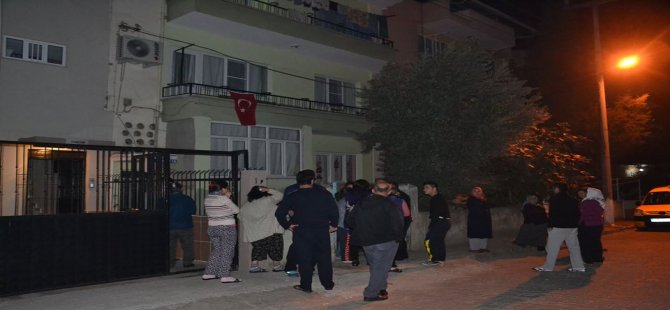3'üncü Kattan Düştü