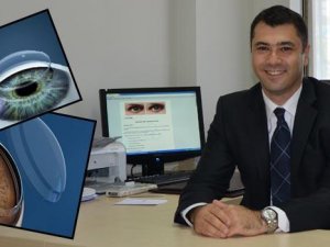 ADÜ Hastanesi kornea nakline imza attı