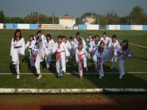 Taekvando Takımı'ndan 22 Madalya