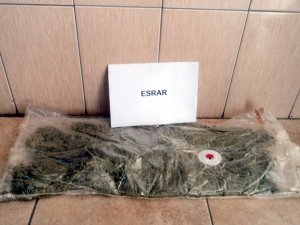 Esrarla Yolculuk Adliyede Noktalandı