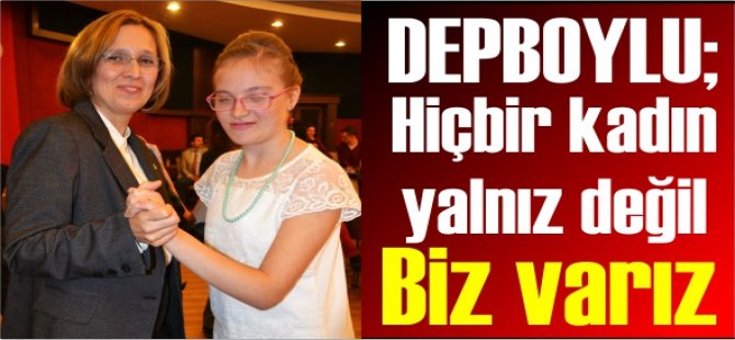 Depboylu"BİZ VARIZ"