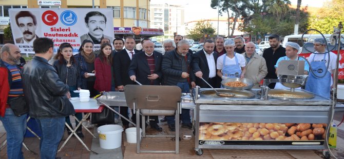Tokdemir ve Güldamla Unutulmadı