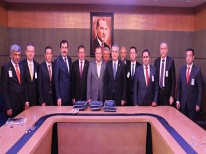 NTO'dan Ankara Çıkarması