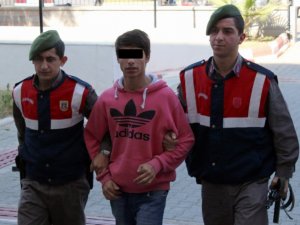 Belindeki Esrarla Yakalanan Genç Tutuklandı