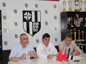 Aydınspor 1923’te Aydın ve Özkara Dönemi Sona Erdi