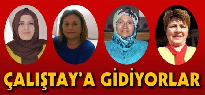 4 kadın muhtar Aydın'ı temsil edecek