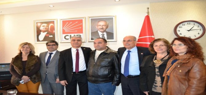 Beklenen isim CHP İl Başkanlığı adaylığını açıkladı