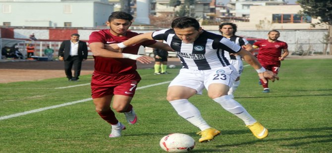 Nazilli Deplasmanda Kazandı