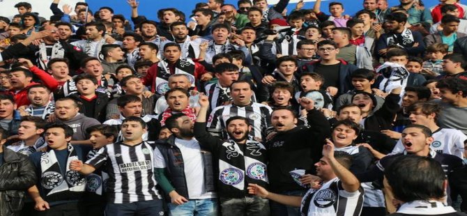 Profesyonel Futbol Disiplin Kurulu'ndan (PFDK) Nazilli Belediyespor'a ceza!