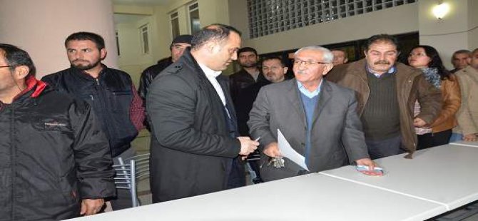 NAZİLLİ CEM EVİ, HADDİNİ AŞTI!