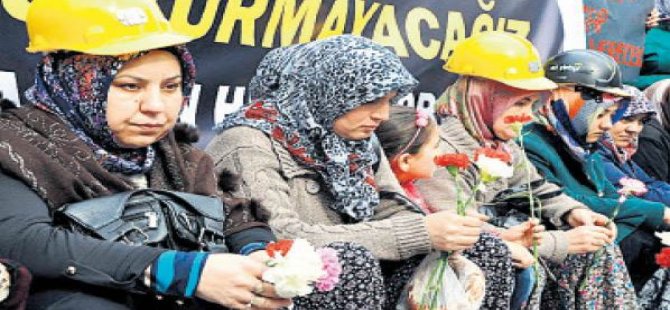 Soma'da 301 kişinin öldüğü facianın ilk tazminatı çıktı