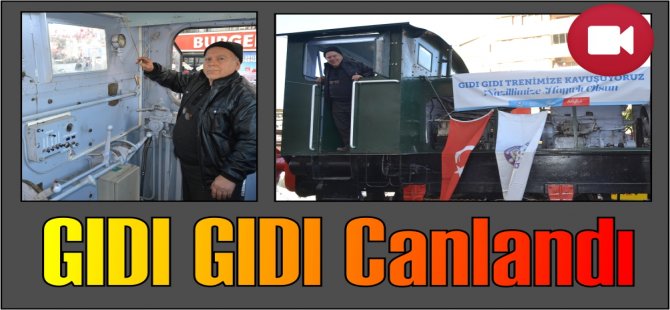 Gıdı Gıdı Canlandırıldı