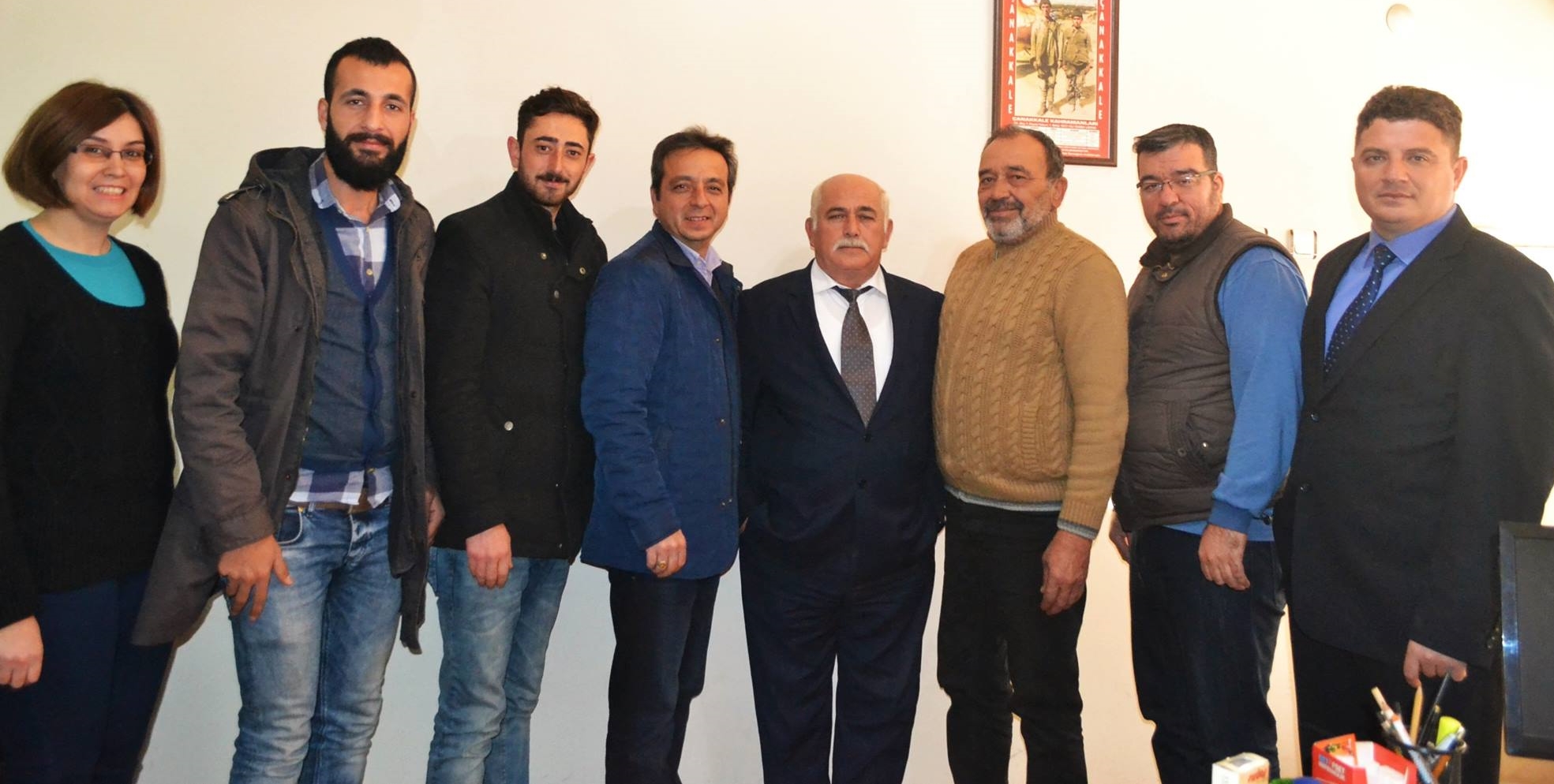 ERTAN ÇETİNER, GÜVEN TAZELEDİ