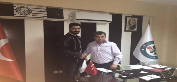Nazilli Belediyespor'da süpriz transfer