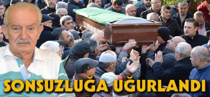 Aydın basınının acı kaybı