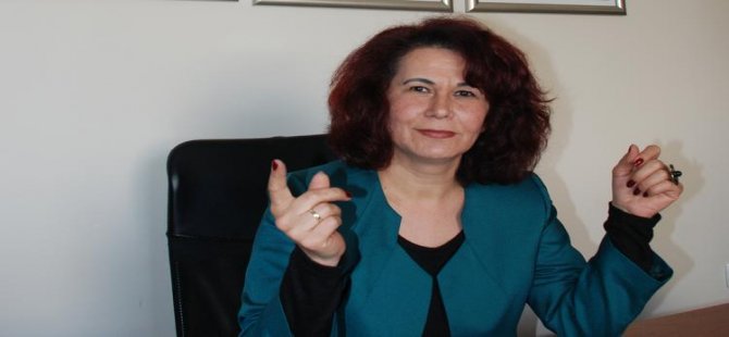 “DAHA İYİSİNİ YAPMAK İÇİN ADAYIM”