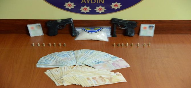 Aydın Emniyet'i göz açtırmıyor