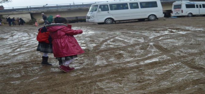 Aydın'da böylesi görülmedi!