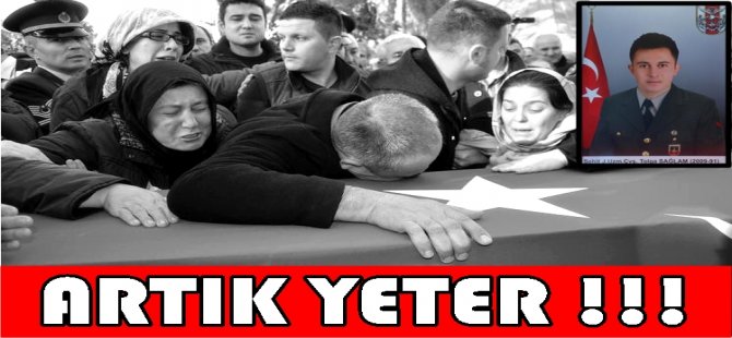 Aydın Şehidini Uğurladı