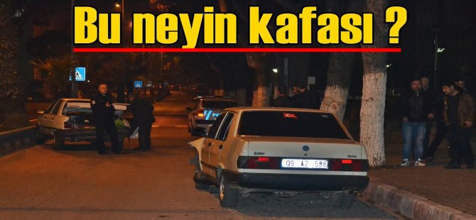 Ehliyetsiz ve Alkollü !!!