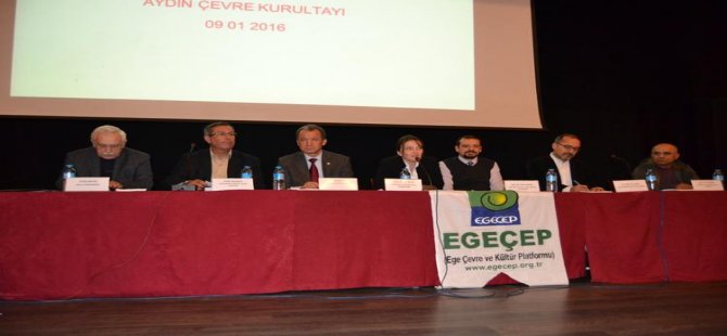 MENDERES NEHRİ YAŞAM SAVAŞI VERİYOR!