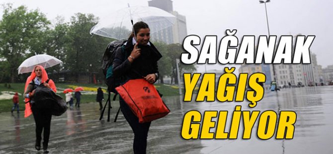 Aydın'a ani sel ve su baskınlarına karşı uyarı!