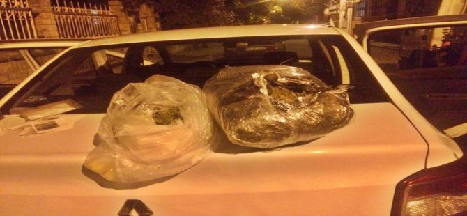 Nazilli'de polis uyuşturucu tacirlerine göz açtırmıyor!