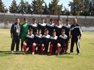 U 14 Çalışmaları Sürdürüyor