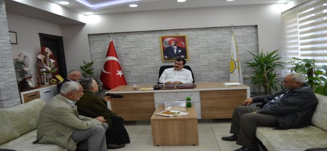 ''Telefonumuz halka açık''