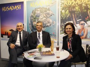 Kuşadası Londra Turizm Fuarı’nda