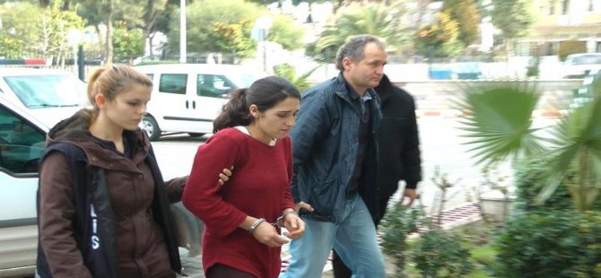 Mert mezara, canavar anne zindana