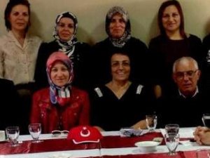 AK Parti’li Kadınlar Sultanhisar’da Bir Araya Geldi