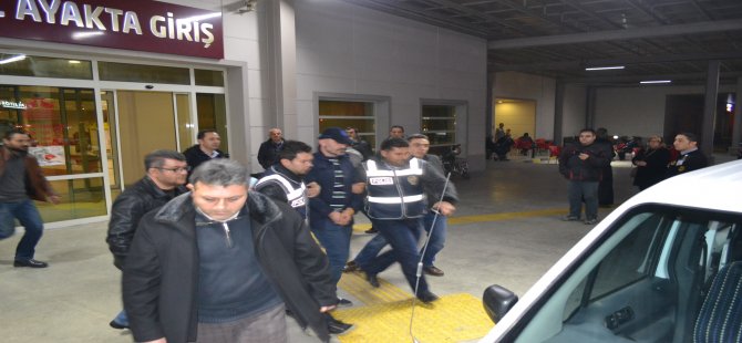 Öldürdüğü yetmedi ''oh be rahatladım'' dedi
