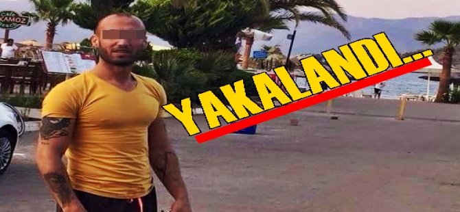 Aylardır süren kovalamaca bitti