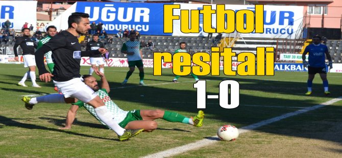 Nazilli'den Futbol Resitali
