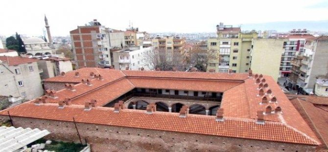 3 asır sonra tekrar Aydın'a kazandırıldı