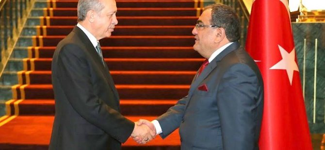 Nazilli Kaymakamı Cumhurbaşkanlığı Külliyesinde