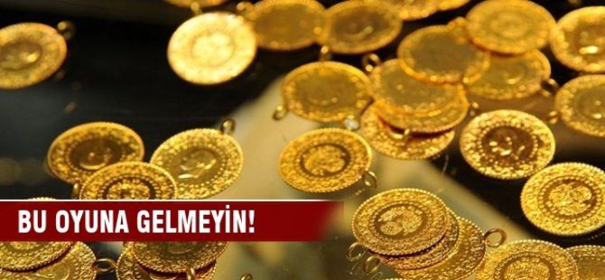 Dolandırıcılar Karacasu'dan vazgeçmiyor!