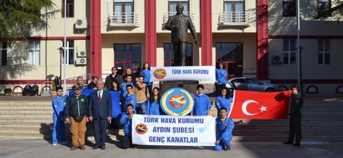 Türk Hava Kurumu 91 Yaşında