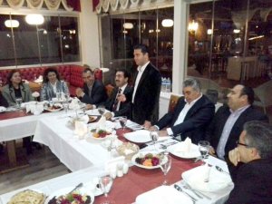 ALP: Meclis Üyeliğini Düşünmüyorum