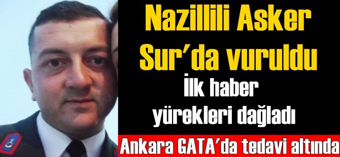 Dualar Nazillili Uzman Tamer için !