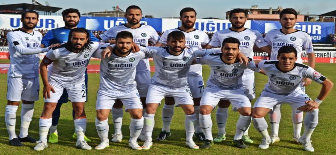 Nazilli Belediyespor beraberlik şampiyonu...