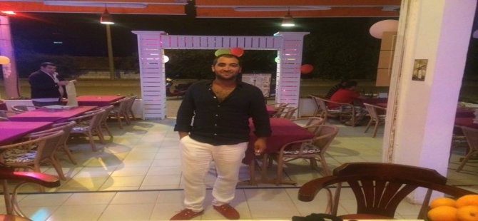 Nazillili Ömer Marmaris'te can verdi!