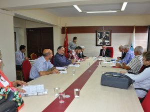 Akbük Belediye Meclisi Kasım Ayı Toplantısı Yapıldı
