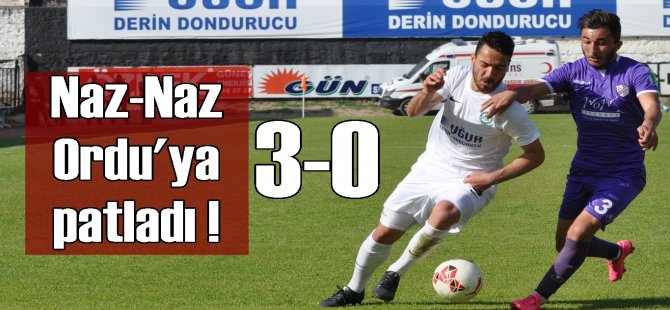 Beraberlik Şampiyonu Sonunda Patladı