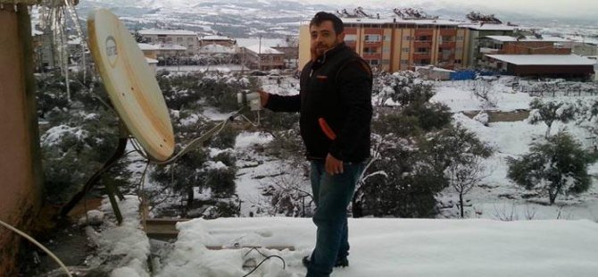 Nazilli'de Çanak Kirliliğine Son !
